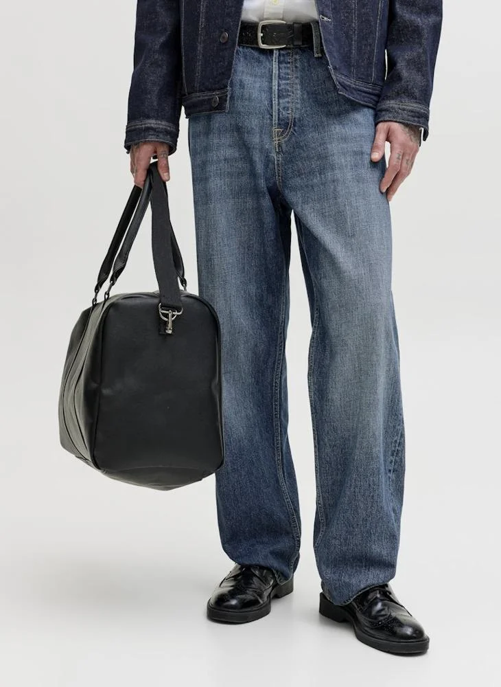 Casual Relaxed Fit Jeans